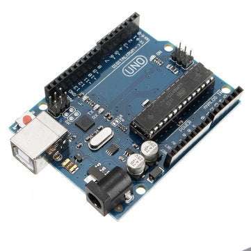 UNO R3 Protoshield LCD Keypad Shield Servo Motor Starter Module Kits For Beginner