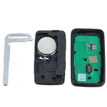 Smart Remote Key 5 Buttons 434Mhz with ID46 Chip For Volvo XC60 S60 S60L V40 V60 S80 XC70
