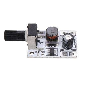 LD25AJTB DC 6-24V 20W Adjustable Brightness LED Driver PWM Controller DC-DC Step-down Constant Curre
