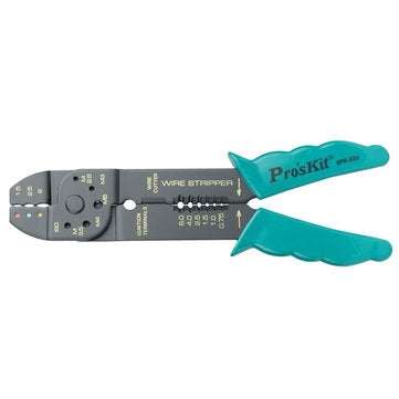 Pro`skit 8PK-033 4 in 1 Multipurpose Stripping Pliers Wire Crimping Pliers Tool Decrustation Pliers