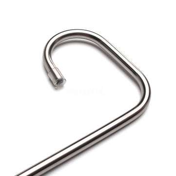 S Type Clothes Pants Trouser Hanger Multi Layers Storage Rack Closet Space Saver Stainless Steel