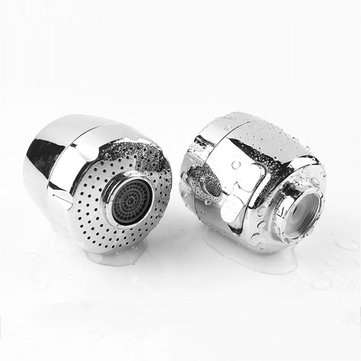 Kitchen Faucet Aerator Water Saving Device Two Water Mode Splash-proof Filter for Home Hotel