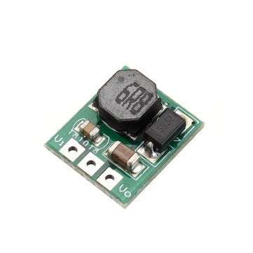 5pcs 6W 2.8V 3V 3.3V 3.7V 4.2V 4.5V to 5V DC-DC Step Up Boost Converter for 18650 403040 Li-Po Li-io