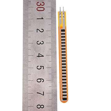 Flex Sensor 2.2 Inch Bend Flex Sensor for Robotic Hand Electronic Gloves