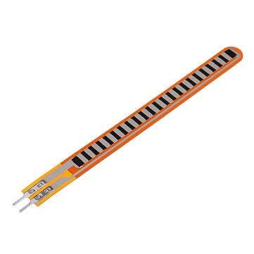 Flex Sensor 2.2 Inch Bend Flex Sensor for Robotic Hand Electronic Gloves