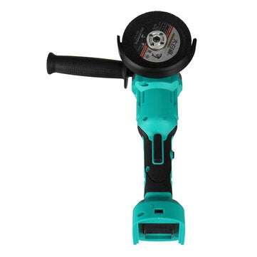 800W 100mm Brushless Cordless Angle Grinder Grinding Tool For Makita 18V Battery