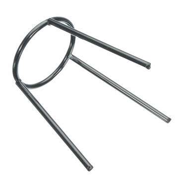 Lab Bunsen Burner Tripod Cast Iron Support Stand