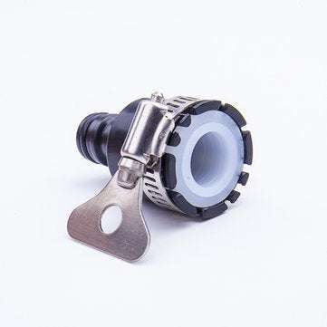 5Pcs U niversal Atomizing Nozzle Joint Sprinklers Faucet Water Connector 5.5mm Dia. Water G un Acces