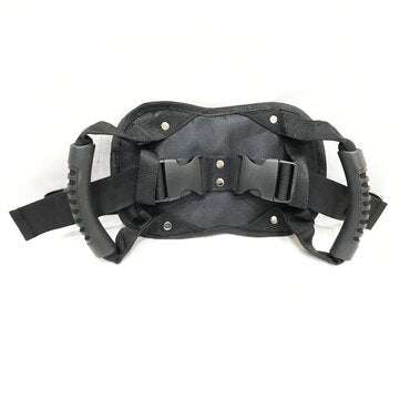 Passenger Handles Grip Safety Grip Waist Belt Universal For Motorcycle ATV UTV Motorboat Snowmobile