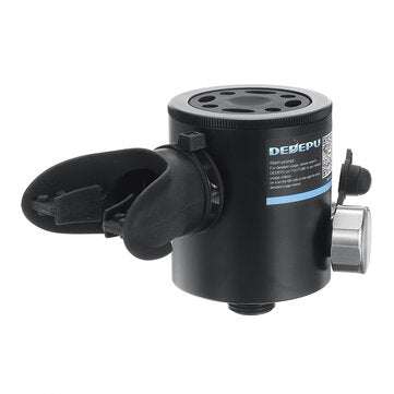 Scuba Diving Oxygen Air Tank Valve Head Mouthpiece Replacement Smooth