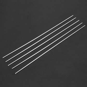 5Pcs 230x2mm Low Temp Aluminum Repair Rods For Aluminum/Gas/Argon Arc Welding