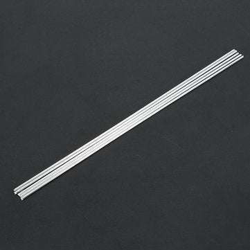 5Pcs 230x2mm Low Temp Aluminum Repair Rods For Aluminum/Gas/Argon Arc Welding