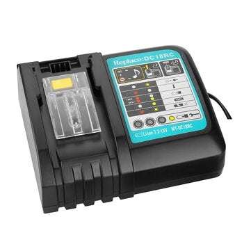 Li-ion Battery Charger 2/6/6.5A EU Plug Charging Current For Mak... (CAPACITY: 2.0AH | PLUG: EUPLUG)