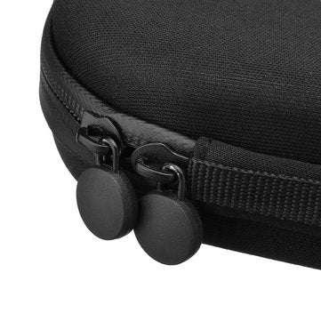 Portable Hard Zipper Stethoscope Carrying Bag Travel Case Storage Box Shockproof
