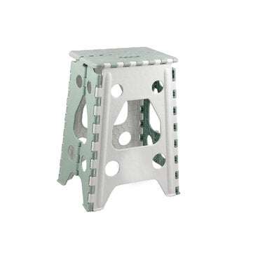 Portable Folding Chair Leisure Thicken Folding Stool Picnic Chair Home Outdoor (SIZE: L)
