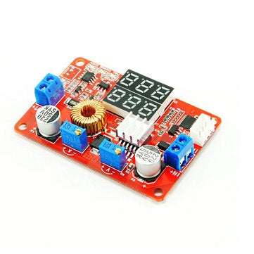 5A 75W Constant Current Voltage CC CV Buck Module StepDown Module DC 5V-35V Voltage and Ampere Dual