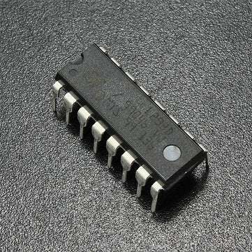 5pcs L293D L293 L293B DIP / SOP Push Pull Four Channel Motor Driver IC