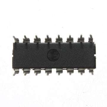5pcs L293D L293 L293B DIP / SOP Push Pull Four Channel Motor Driver IC