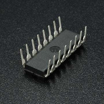 5pcs L293D L293 L293B DIP / SOP Push Pull Four Channel Motor Driver IC
