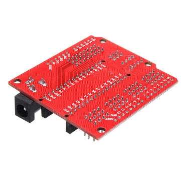5Pcs Multi-Function Funduino Nano Shield Nano Sensor Expansion Board