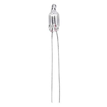 5Pcs 220V 5*12MM Neon Bubble Tube Neon Bubble Lamp Neon Bubble Indicator