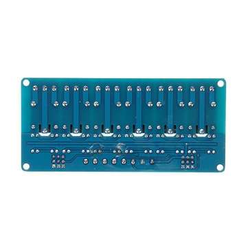 6 Channel 5V Relay Module High And Low Level Trigger BESTEP for Arduino - products that work with of