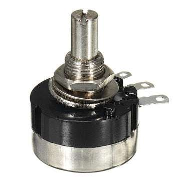 5pcs RV24YN20S B103 10K Single Ring Carbon Film Potentiometer 2W 20000rpm