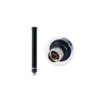 GRA-3000M Wideband 2-3000MHz Full Band FRP Fiberglass Hackrf One Type N Antenna