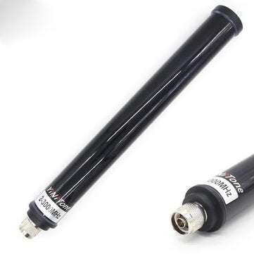 GRA-3000M Wideband 2-3000MHz Full Band FRP Fiberglass Hackrf One Type N Antenna