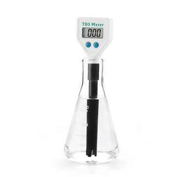 TDS-983105 TDS Meter Water Quality Water Purifier Pen Home School Breeding Analysis Instrument Teste