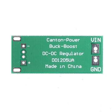 5pcs DD1205UA DC to DC 1.5V 3V 3.3V 3.7V 6V to 5V DC Buck Boost Converter Step Up Down Voltage Conve