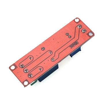 Delay Timer Switch Adjustable 0-10sec With NE555 Electrical Input 12V 10A 2000W AC220V Module