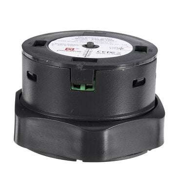 Peaceair PZEM-019A-10A LCD DC Digital Ammeter DC0-10A Automobile Electric Vehicle Battery Ammeter