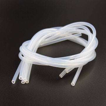 Pump Replacement Pipe Silicone Pump Pure Water Pipe Tasteless Transparent High Tem... (LENGTH: 0.5M)
