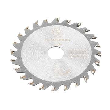 5pcs 85mm Diameter Saw Blade Set Circular Cutting Disc Set Woodworking
