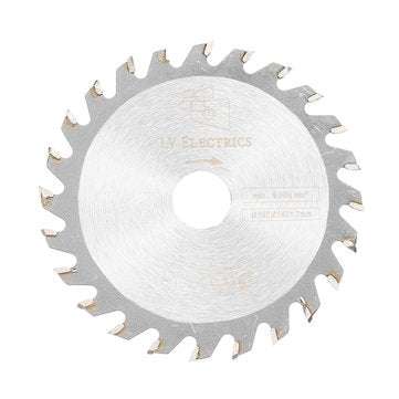 5pcs 85mm Diameter Saw Blade Set Circular Cutting Disc Set Woodworking