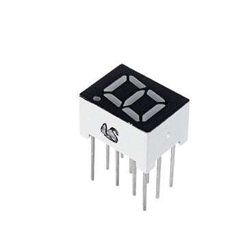 5Pcs 2181AS 0.28 inch LED Digital Tube One-digit Common Cathode Bright Red Light