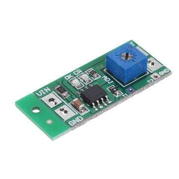 5pcs DD07CRTA 50-1000mA Adjustable 3.7V 4.2V Lithium Ion Rechargeable Lithium Battery Charger Module