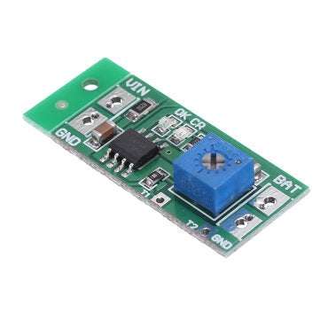5pcs DD07CRTA 50-1000mA Adjustable 3.7V 4.2V Lithium Ion Rechargeable Lithium Battery Charger Module