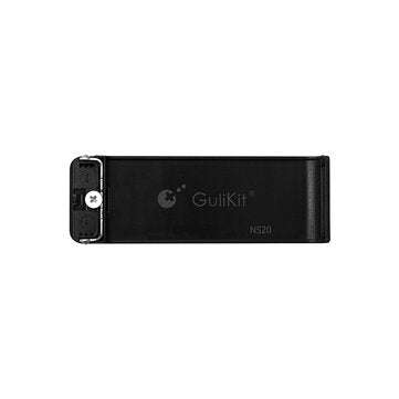 Gulikit NS20 Desktop Holder Non-slip Stand for Nintendo Switch Game Console (COLOR: BLACK)