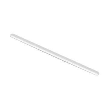 500Pcs Nose Bridge Strip Clip Face Mask DIY Material Self-adhesive Flat Aluminum Tools