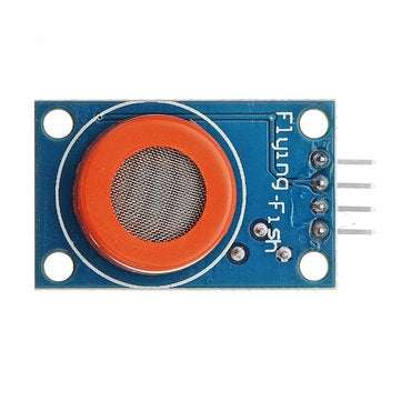5Pcs MQ3 Alcohol Ethanol Sensor Breath Gas Ethanol Detection Gas Sensor Module