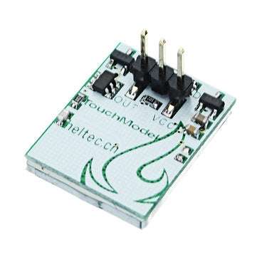 5Pcs 2.7V-6V Blue HTTM Series Capacitive Touch Switch Button Module