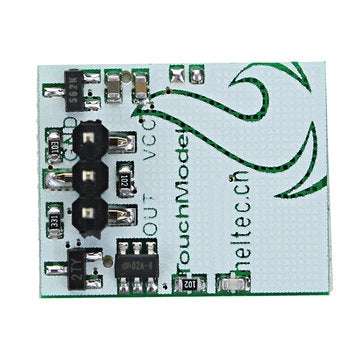 5Pcs 2.7V-6V Blue HTTM Series Capacitive Touch Switch Button Module