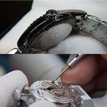 500Pcs Mini Small Rubber Washer O-Ring For Watch Crown For Waterproof Watches Seals Rubber Ring