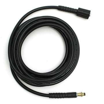 5800PSI 40MPa 7.5m 1/4 Inch Pressure Washer Hose Replacement W/22mm Pump End Fitting for Karcher K2