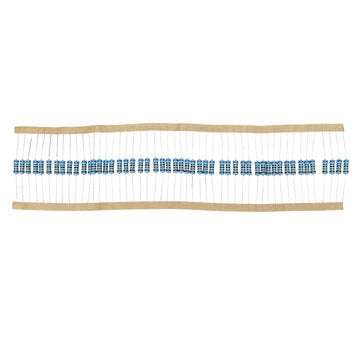 50pcs 1W Metal Film Resistor 1% 750K ohm