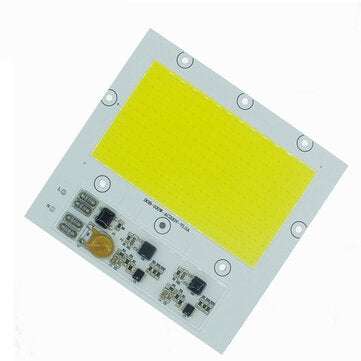 50W 100W DIY COB LED Light Chip Bulb Bead For Flood Spotlightt AC170... (WATT: 100W | COLOR.: WHITE)