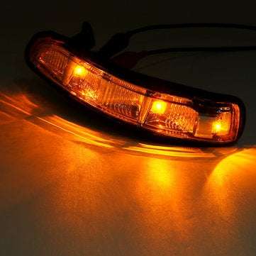 Car Wing Mirror Lamp Turn Indicator Side Lights Left For Mercedes Benz CL/CLS/S/E-Class W219 W211 W2