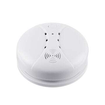 Smoke Intelligent Sensor CO Intelligent Detector Alarm CO Smoke Intelligent Sensor Poisoning Gas War